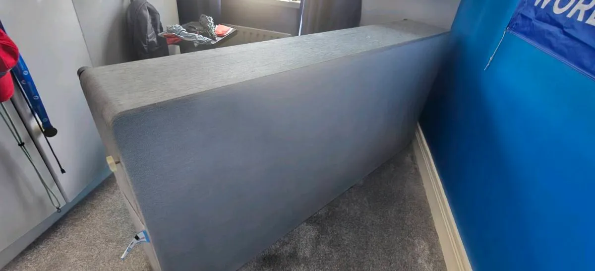 Single bed