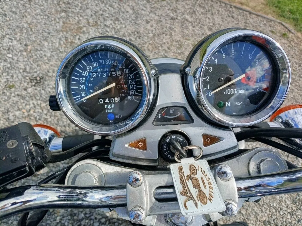 Kawasaki zephyr 1100,trade in considered - Image 4