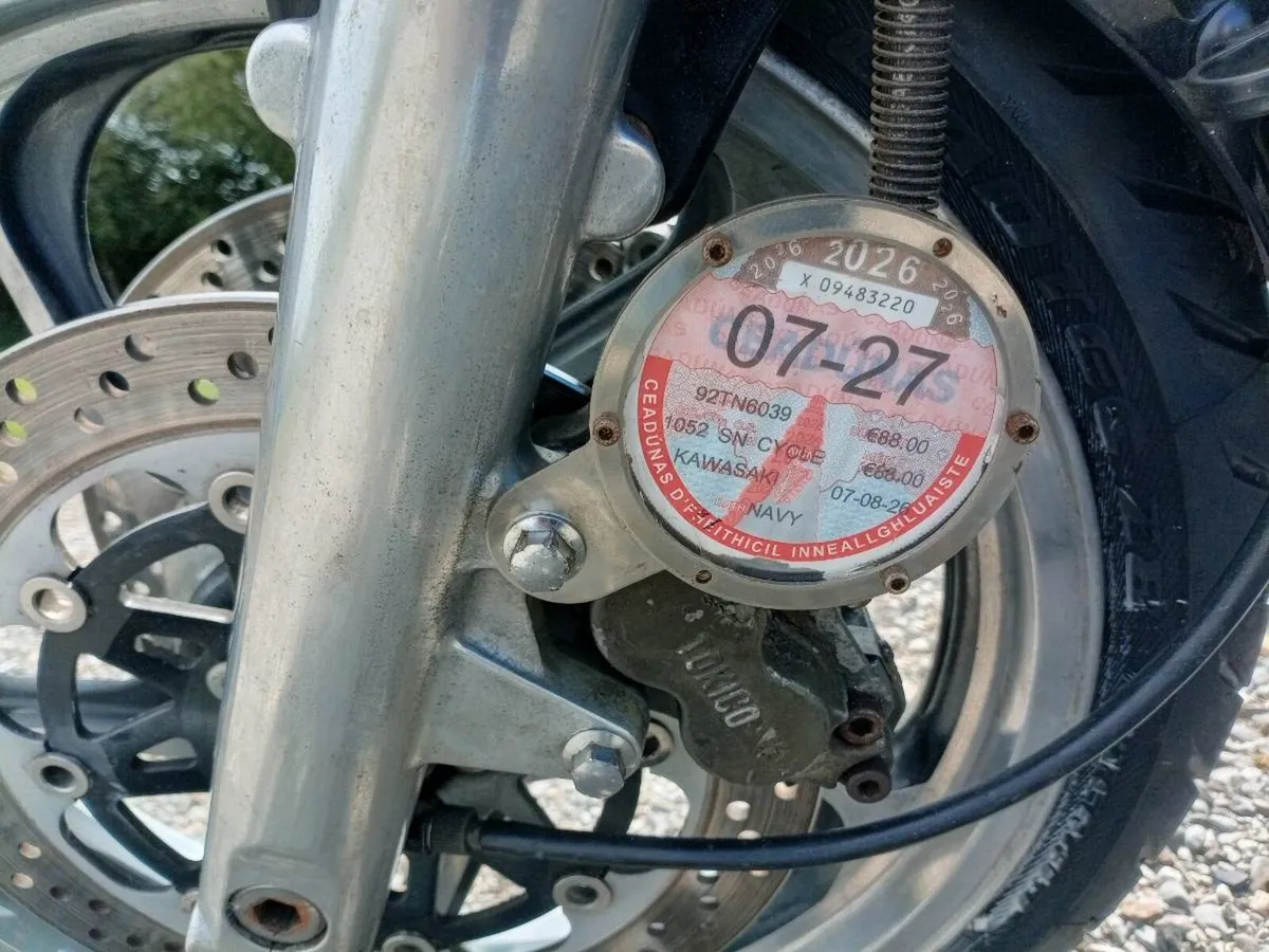 Kawasaki zephyr 1100,trade in considered - Image 3