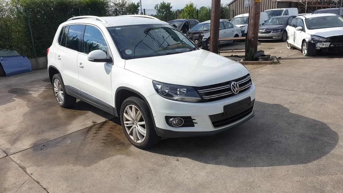 *For parts* Vw Tiguan, 2.0 diesel automatic (2016) - Image 1