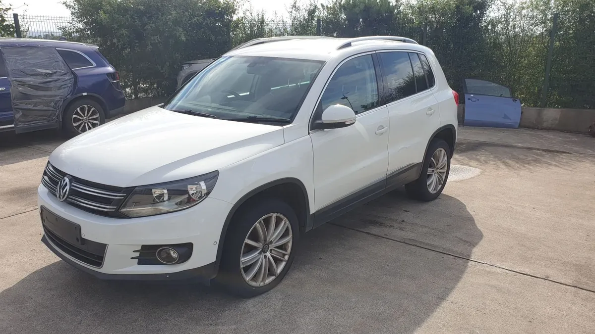 *For parts* Vw Tiguan, 2.0 diesel automatic (2016) - Image 3