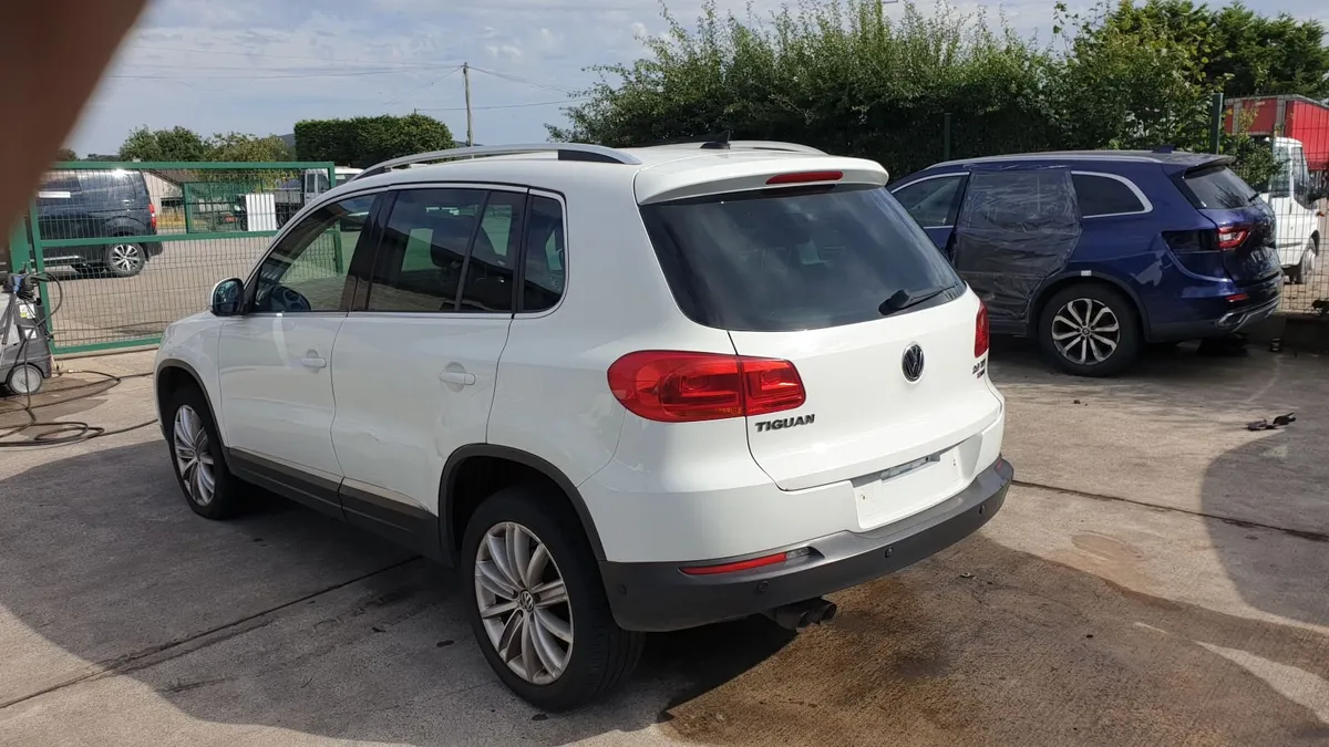 *For parts* Vw Tiguan, 2.0 diesel automatic (2016) - Image 4