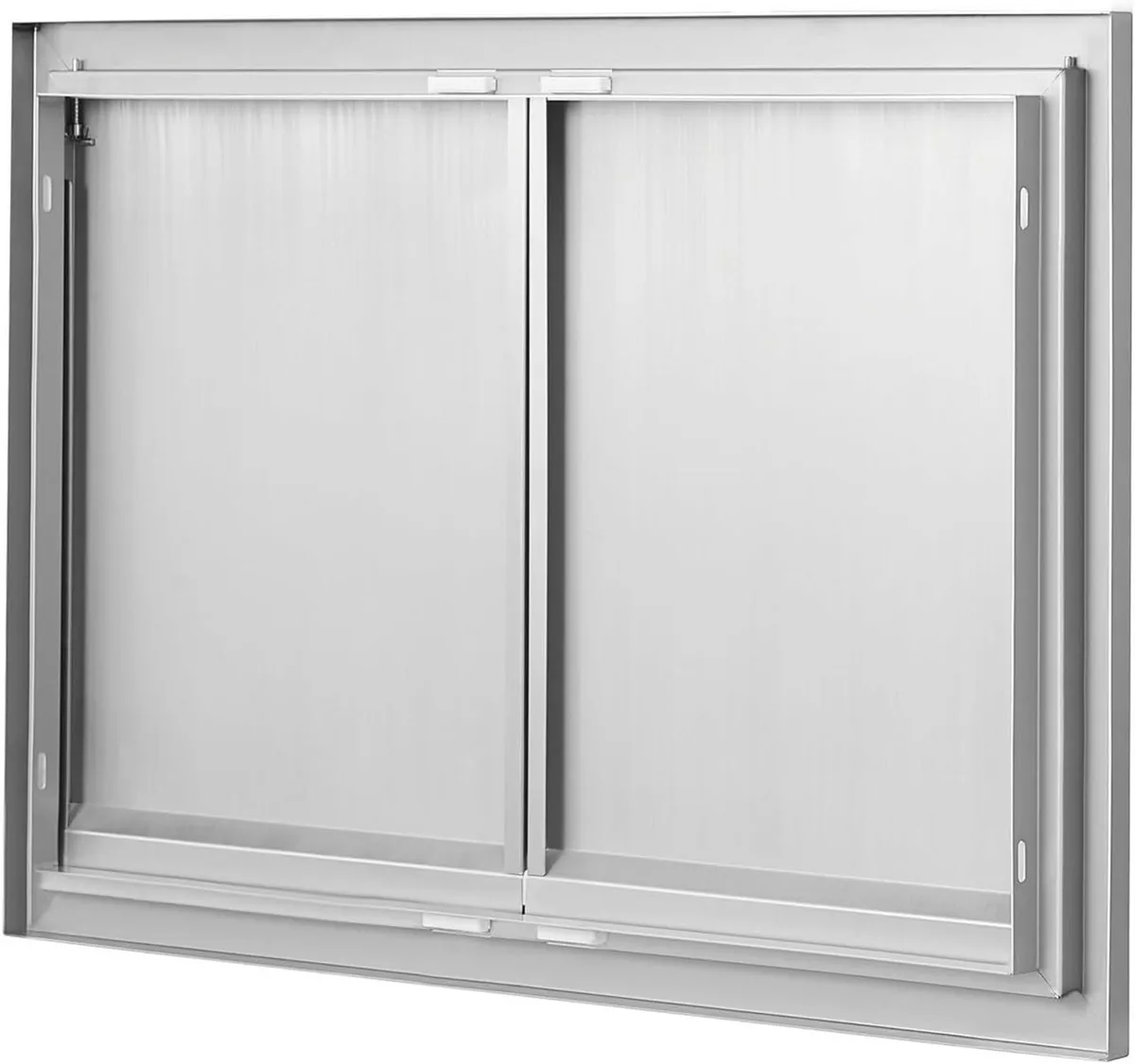 30 x 21 Inch Stainless Steel BBQ Access Door - Image 2