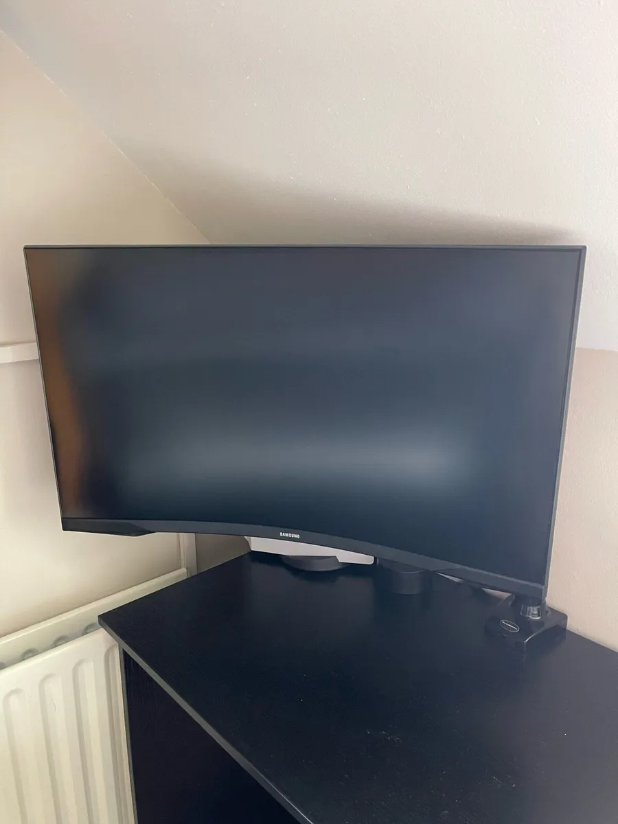 Samsung G5 32inch Curved Gaming Monitor - Image 3