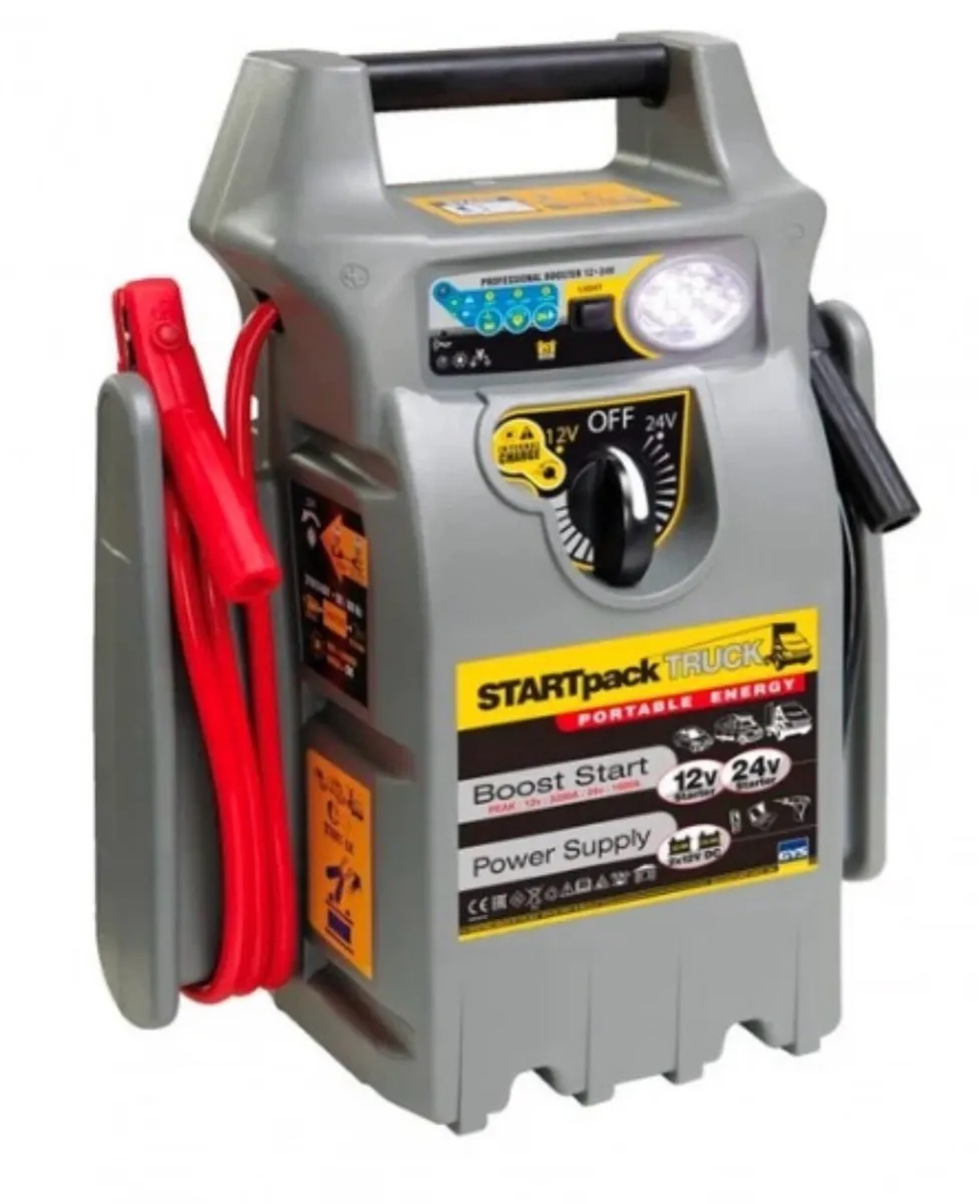 GYS Startpack Truck - Image 1