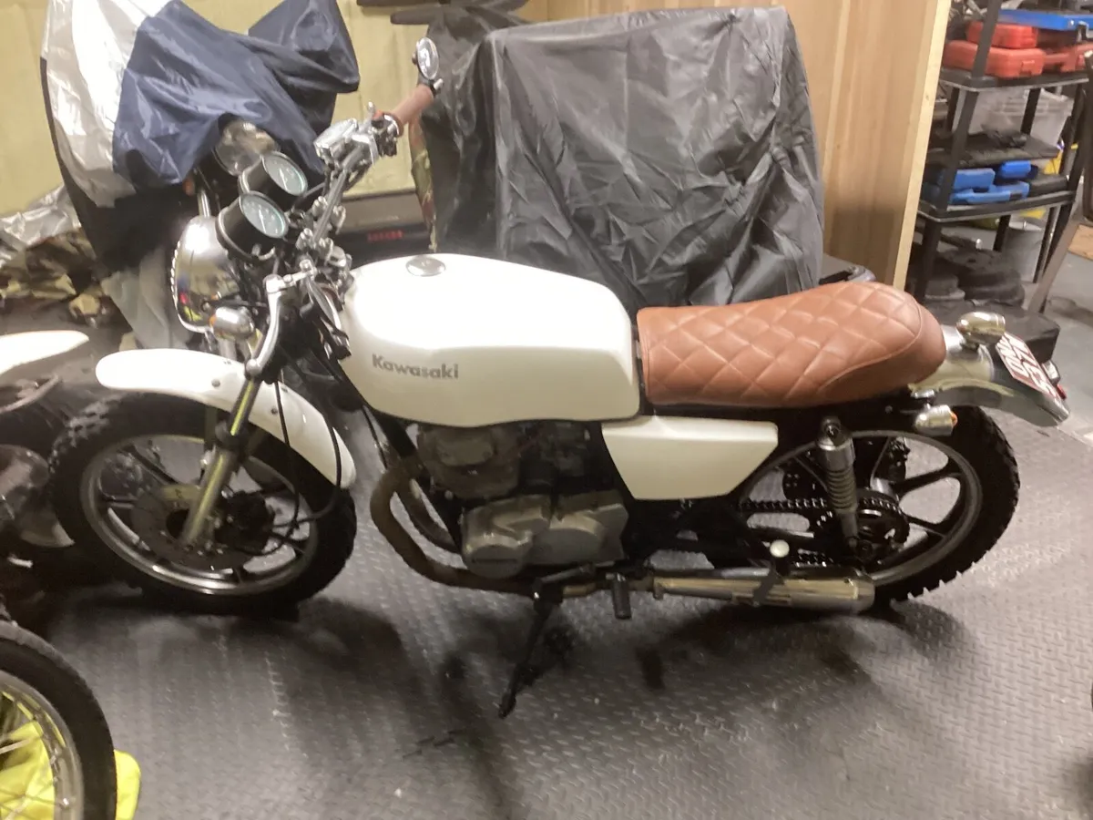 Kawasaki Other 1981 - Image 2
