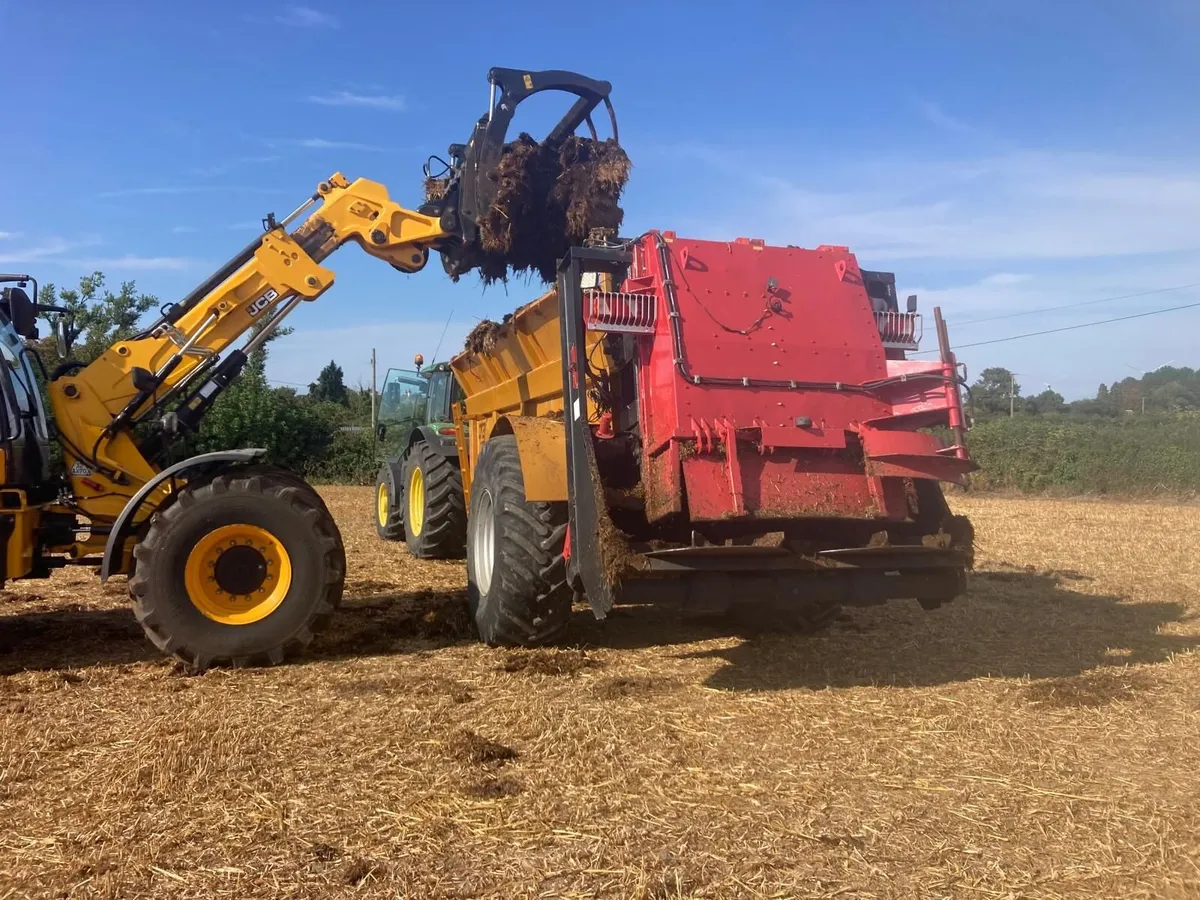 Richard Western D12 spreader - Image 3
