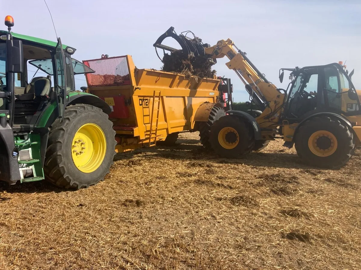 Richard Western D12 spreader - Image 4