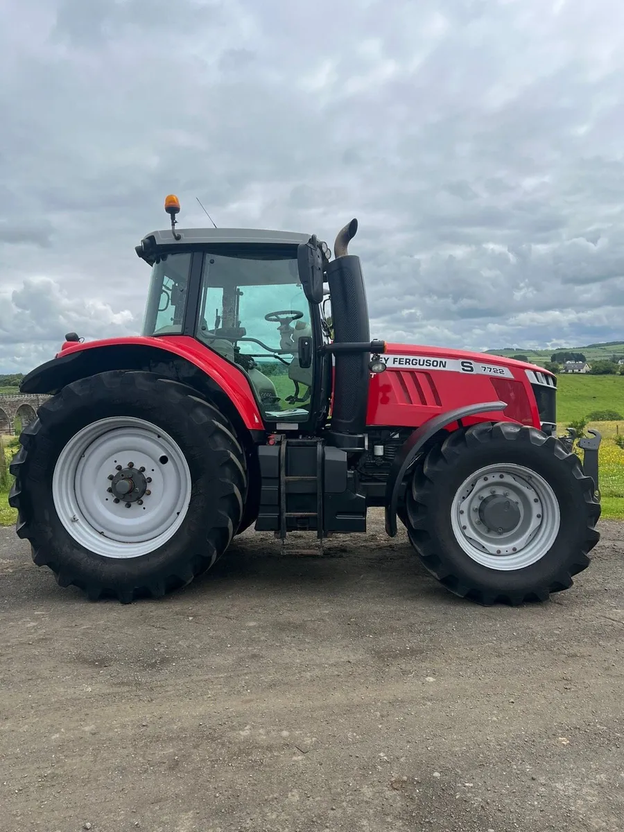 Massey Ferguson 7720S - Image 1