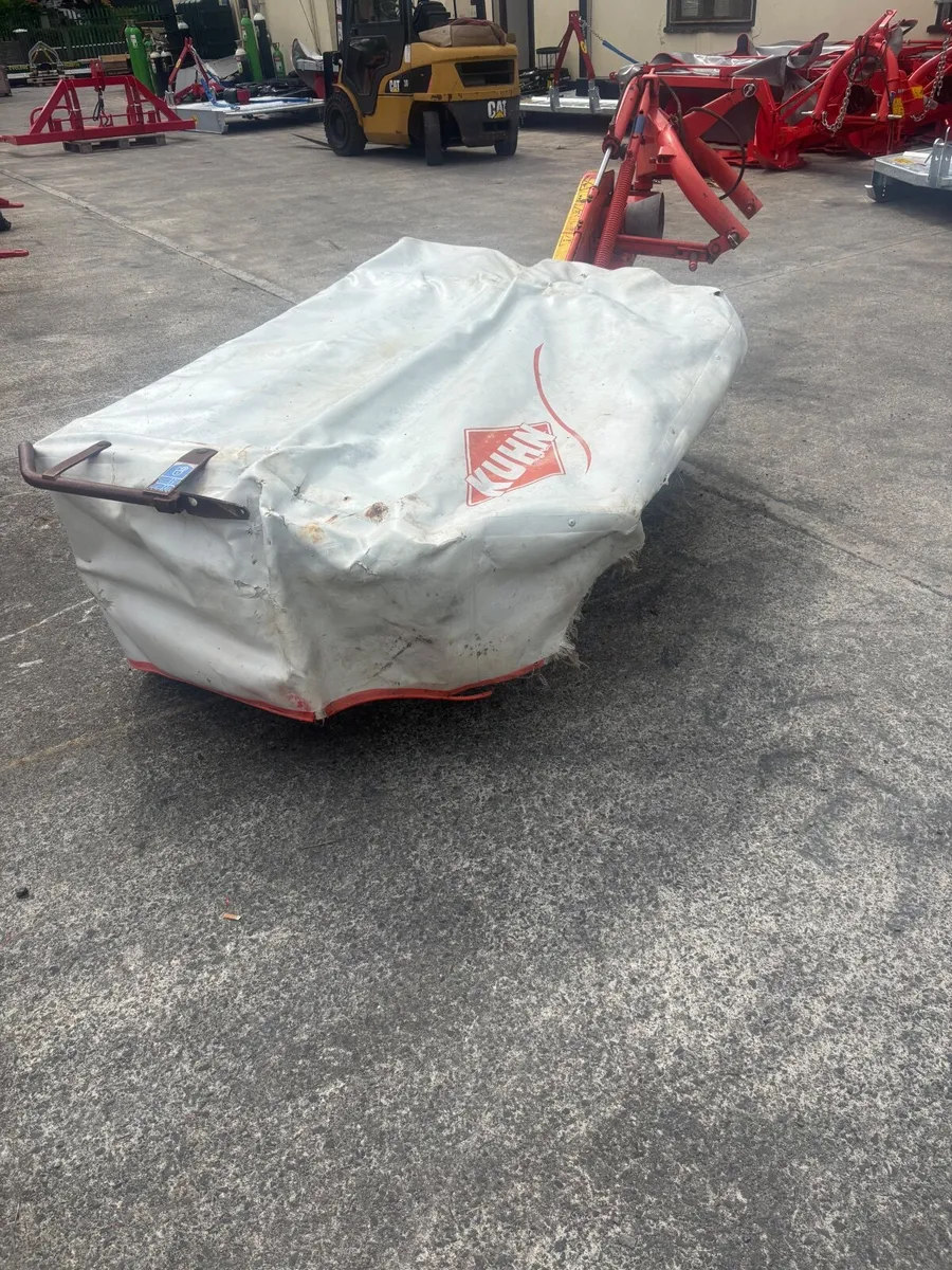 Kuhn GMD 55 - Image 4