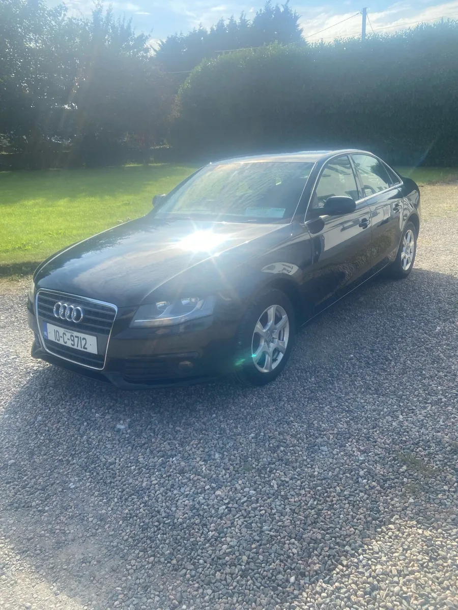 Audi a4 - Image 4