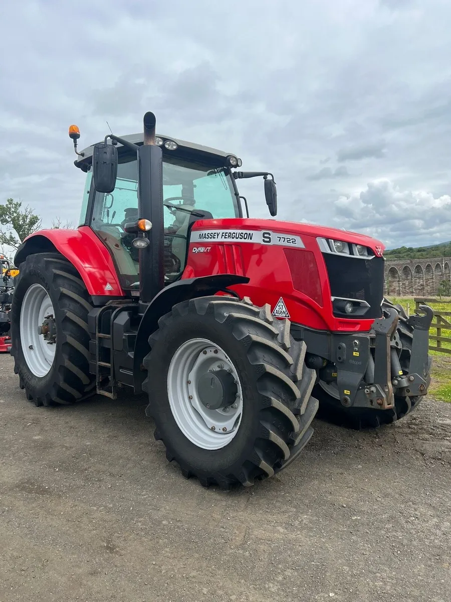 Massey Ferguson 7720S - Image 3