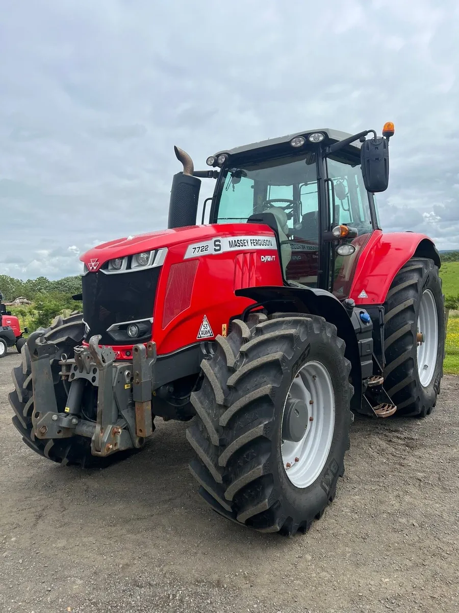 Massey Ferguson 7720S - Image 4