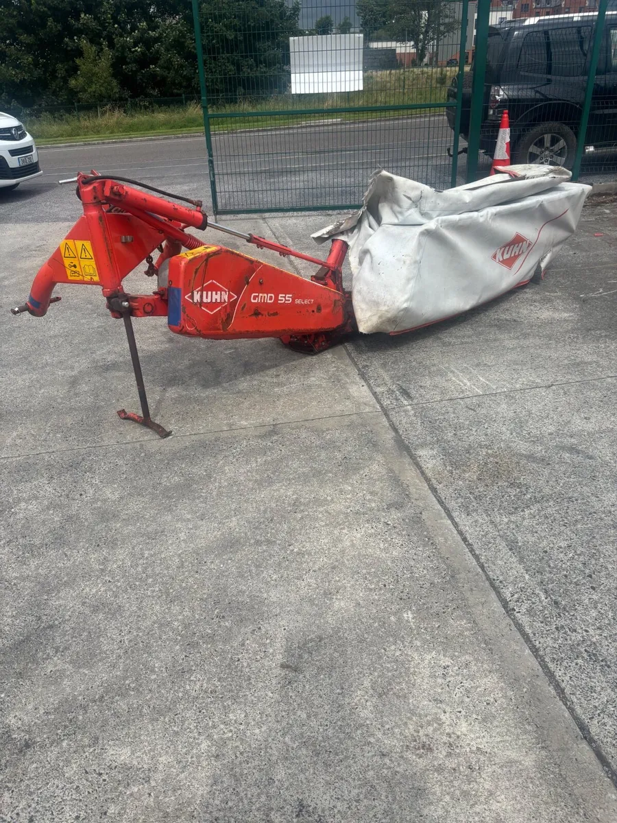 Kuhn GMD 55 - Image 1