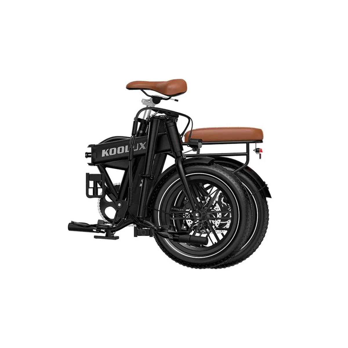 Koolux X10 Folding Bike - Image 3