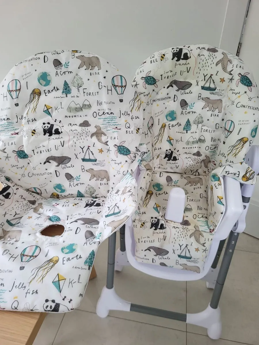 Mamas and papas highchair - Image 4