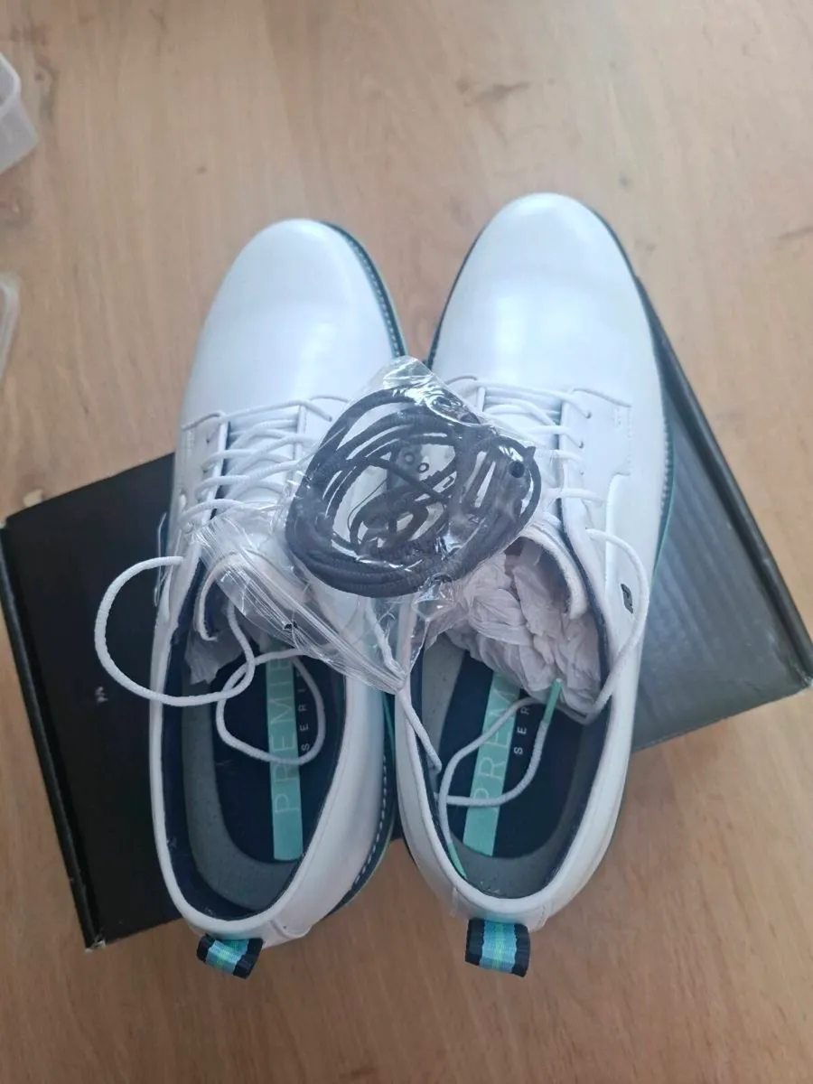 Footjoy Premier series Golf shoes - Image 3