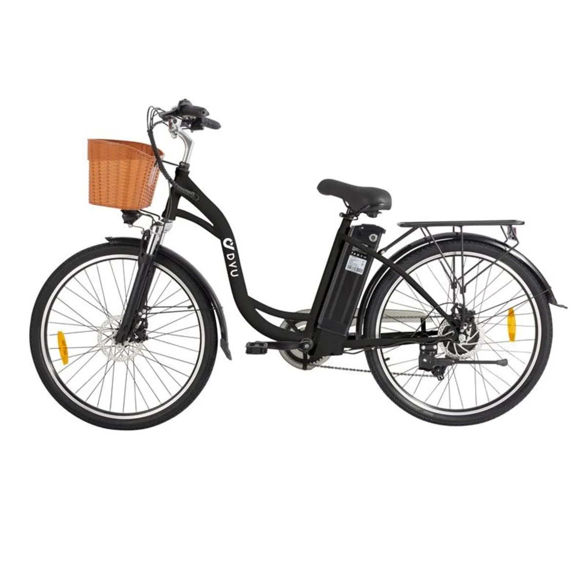 DYU C6 26 inch Electric bike - Image 1