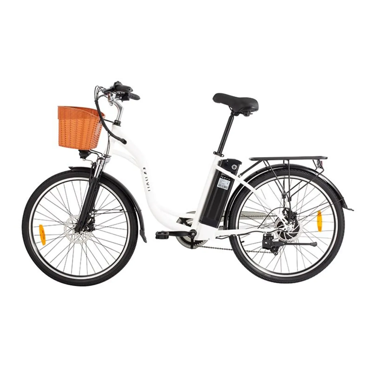 DYU C6 26 inch Electric bike - Image 2