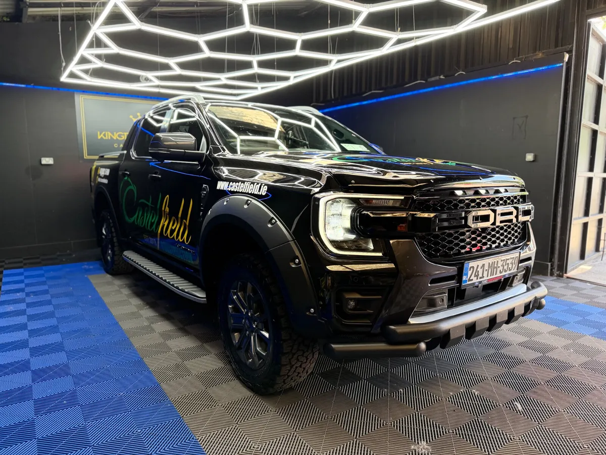 Ford Ranger 3.0 diesel,Automatic - Image 2