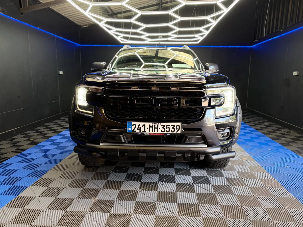 Ford Ranger 3.0 diesel,Automatic - Image 4