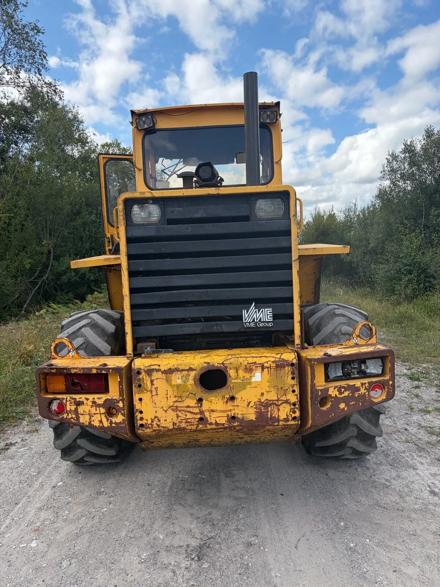 VOLVO L50 LOADER TRADE IN TAKEN - Image 2