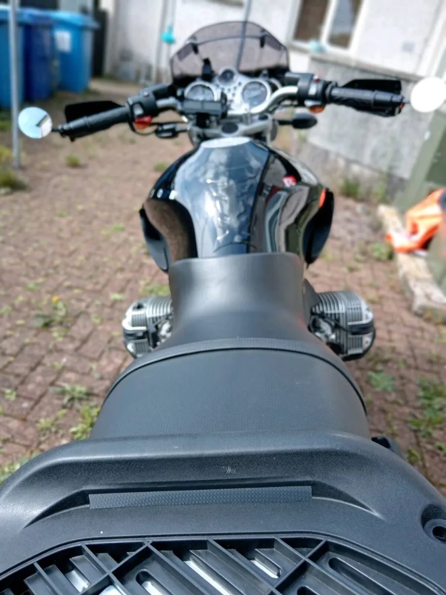 Bmw R850r - Image 1