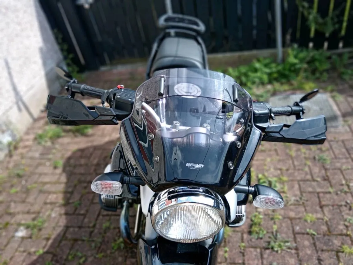 Bmw R850r - Image 2
