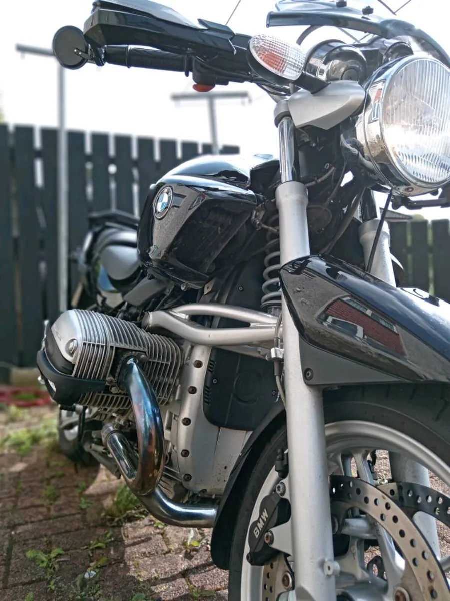 Bmw R850r - Image 4
