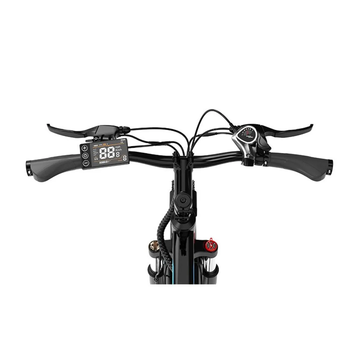 Koolux X15 Mountain Electric Bike - Image 2