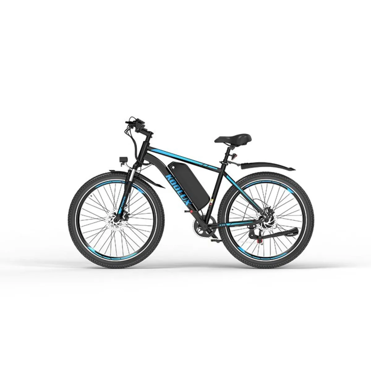 Koolux X15 Mountain Electric Bike - Image 1