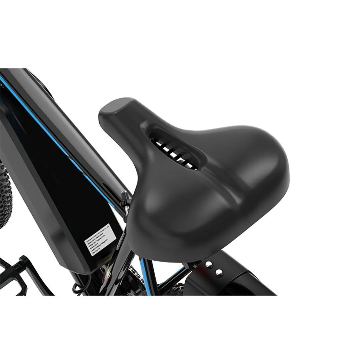 Koolux X15 Mountain Electric Bike - Image 3