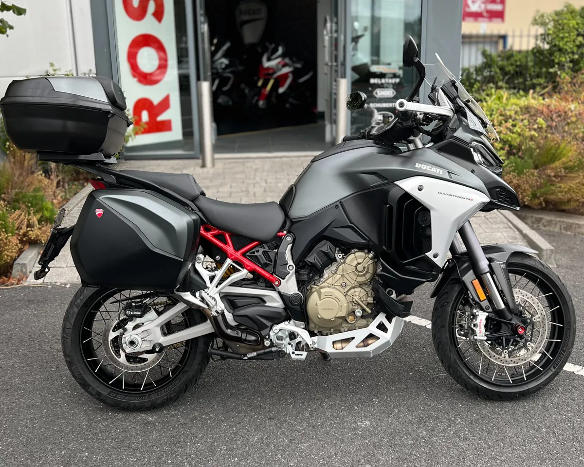 DUCATI MULTISTRADA V4 S - Image 1