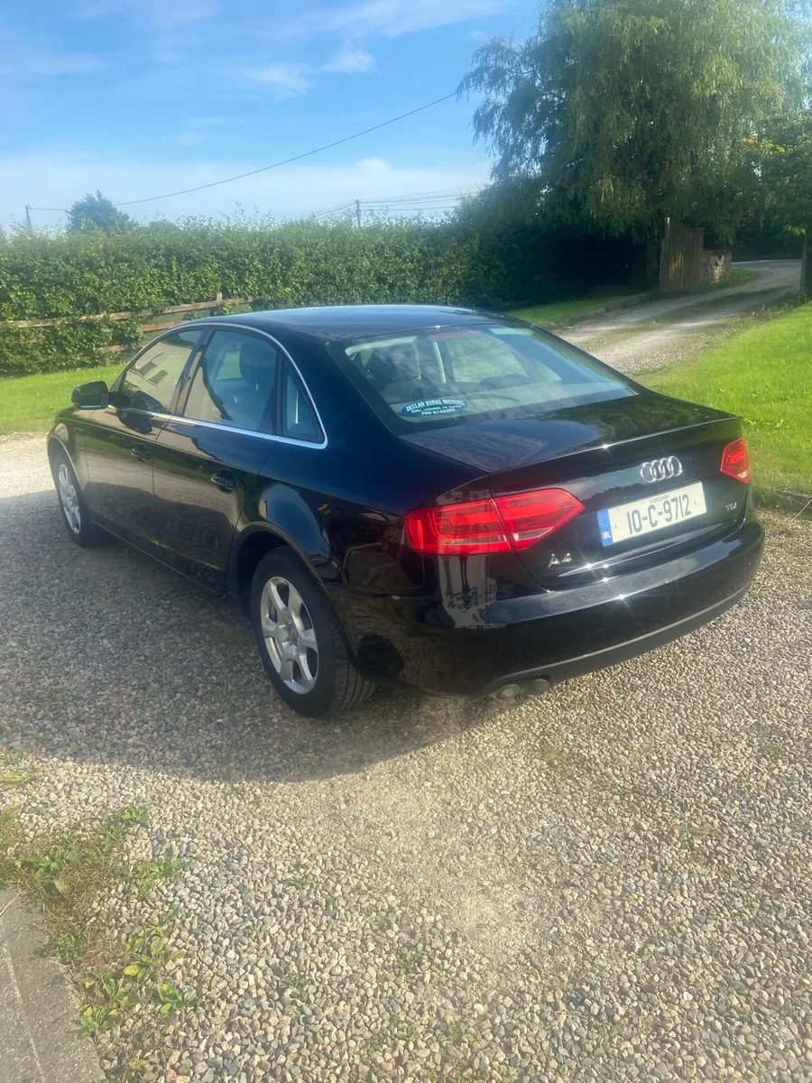Audi a4 - Image 3
