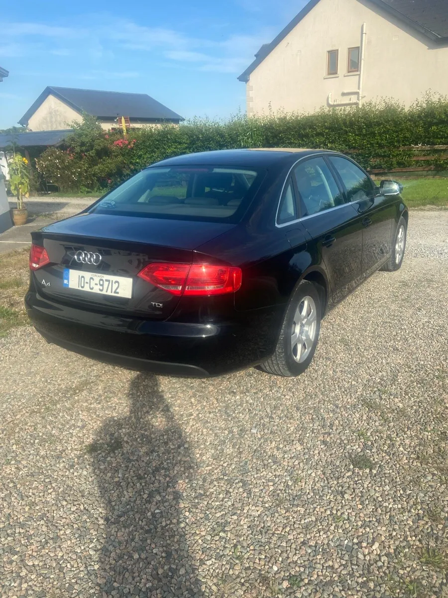 Audi a4 - Image 2
