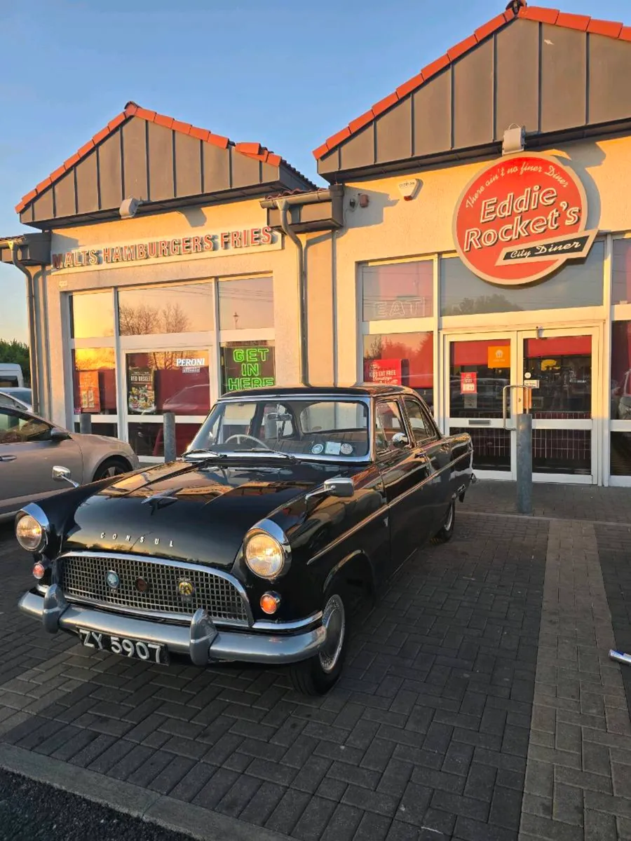 Ford consul - Image 1