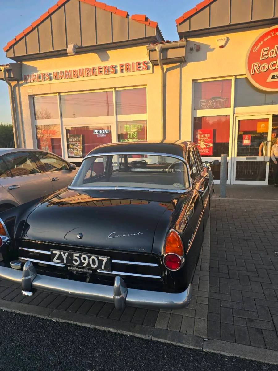 Ford consul - Image 2