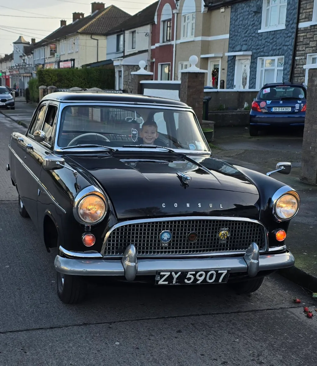Ford consul - Image 3