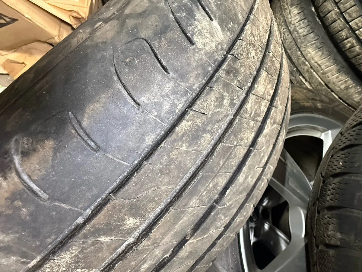 2018 Genuine Audi A6 alloys - Image 3