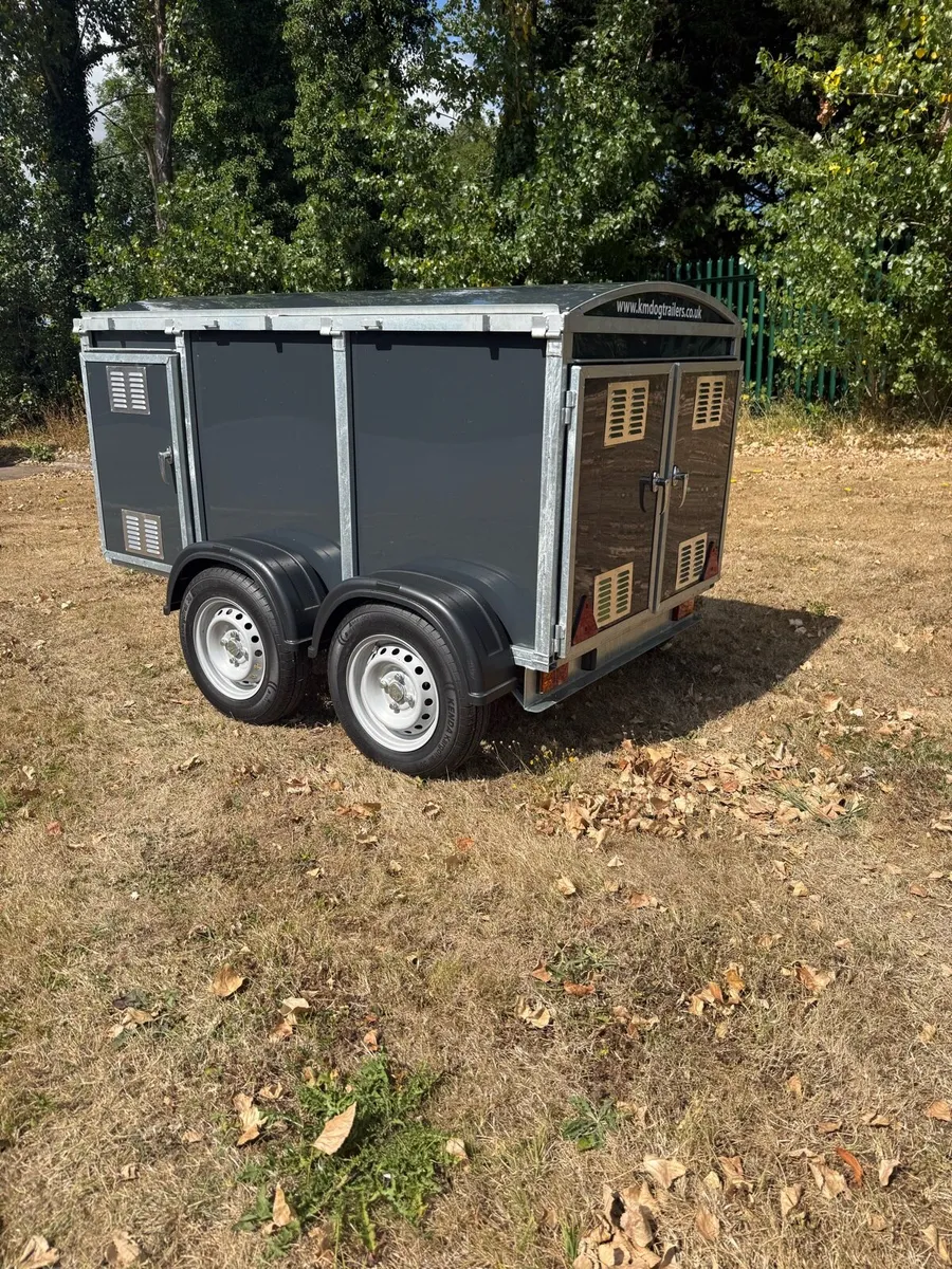 Dog trailer - Image 3