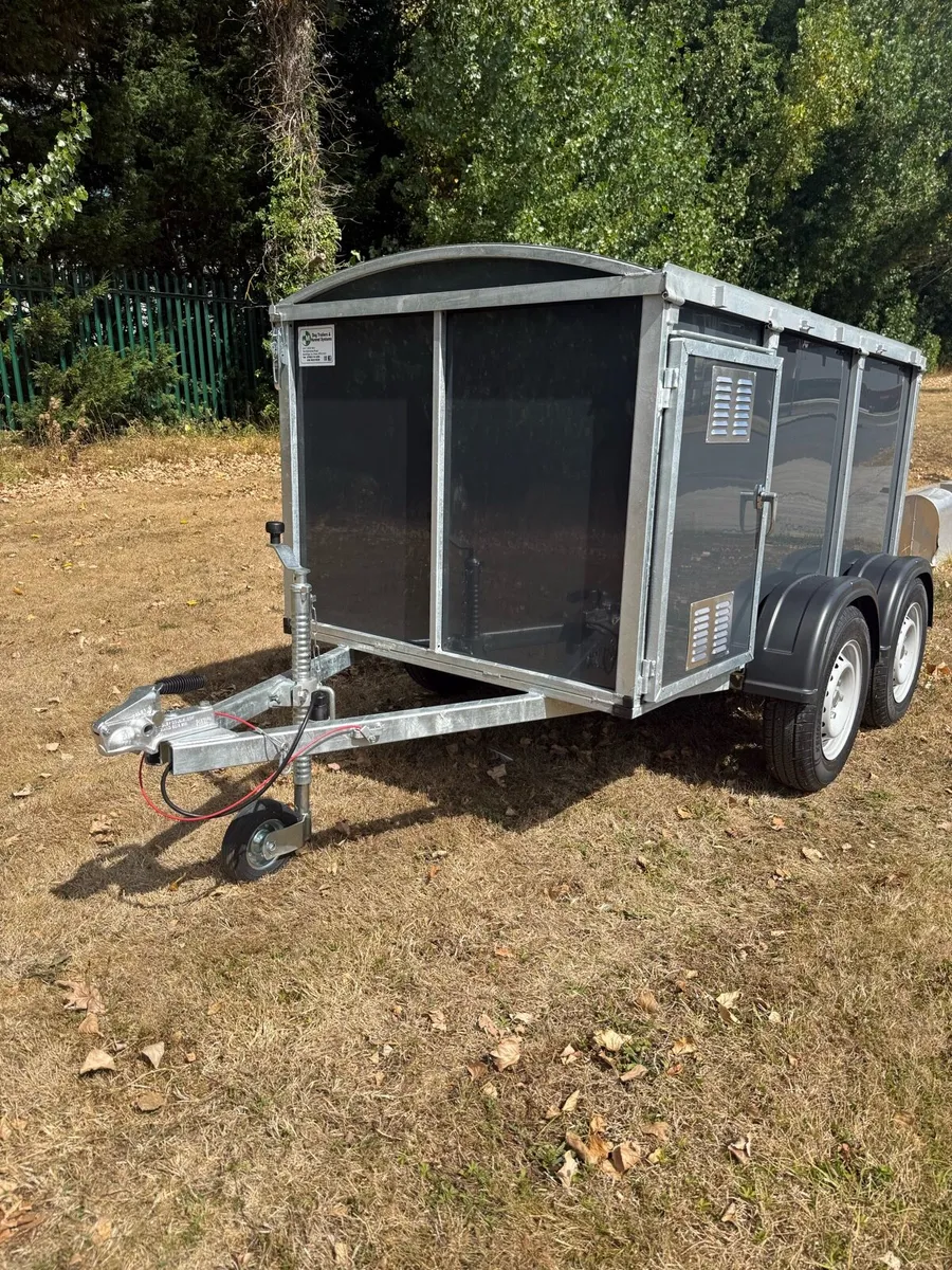 Dog trailer - Image 2