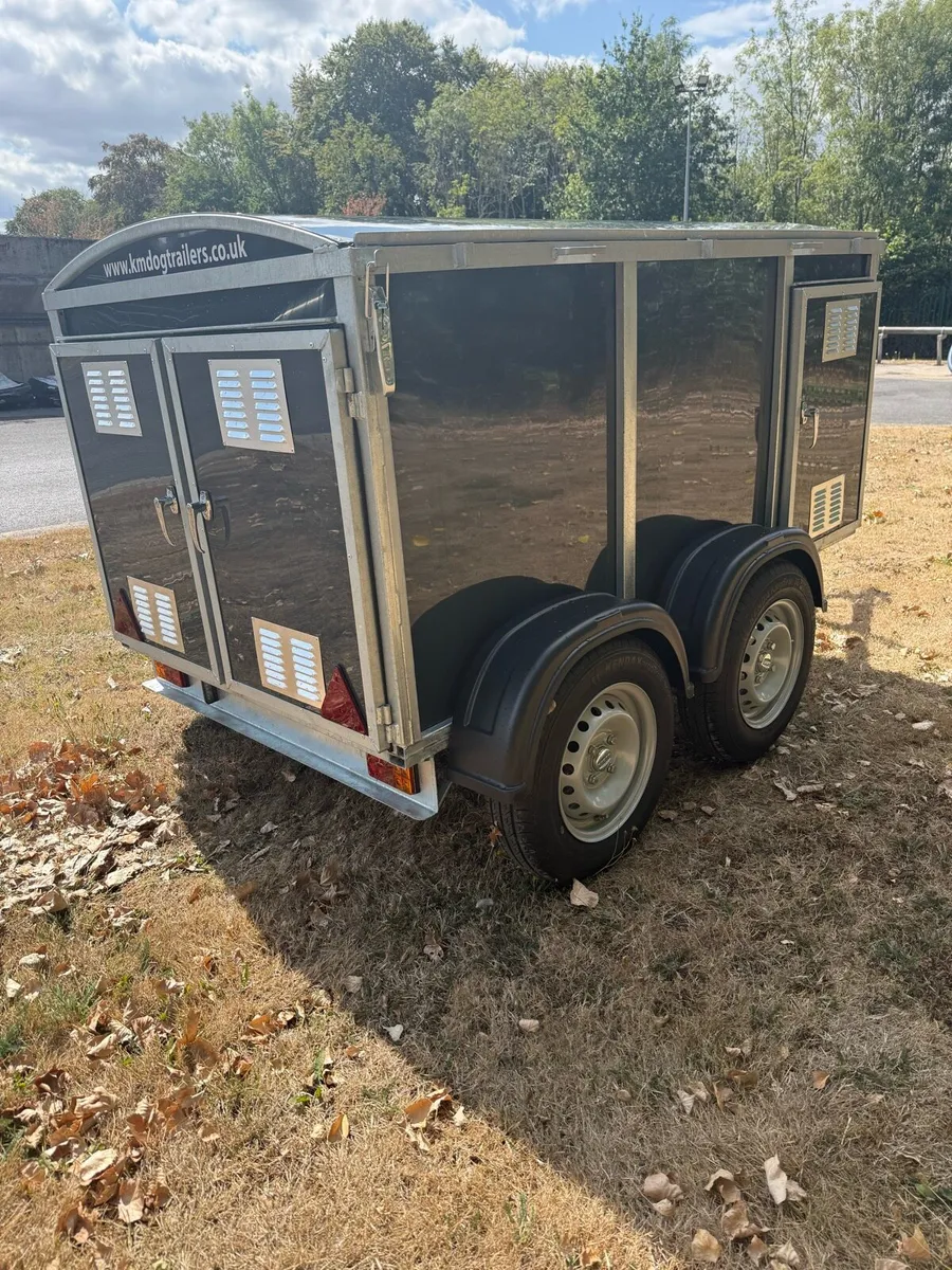 Dog trailer - Image 4