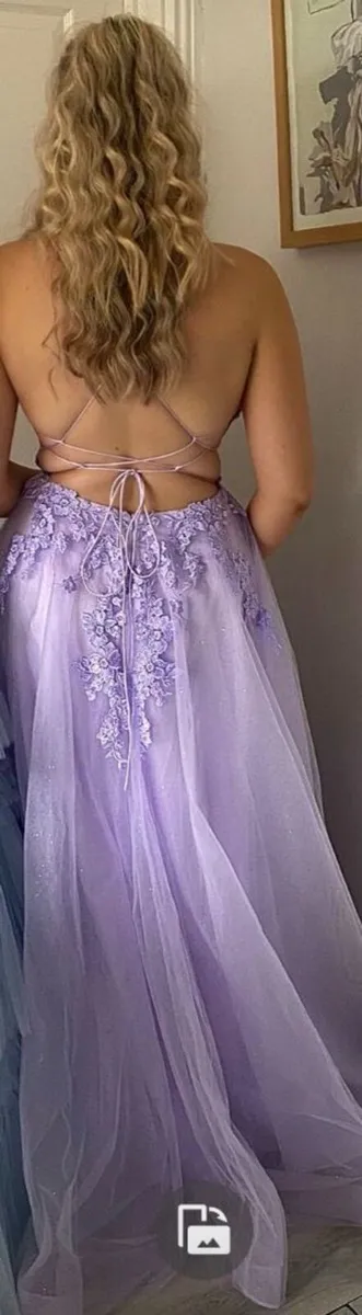 Debs dress - Image 3
