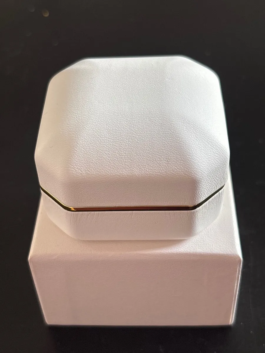 Black Diamond Trilogy Ring - Image 4