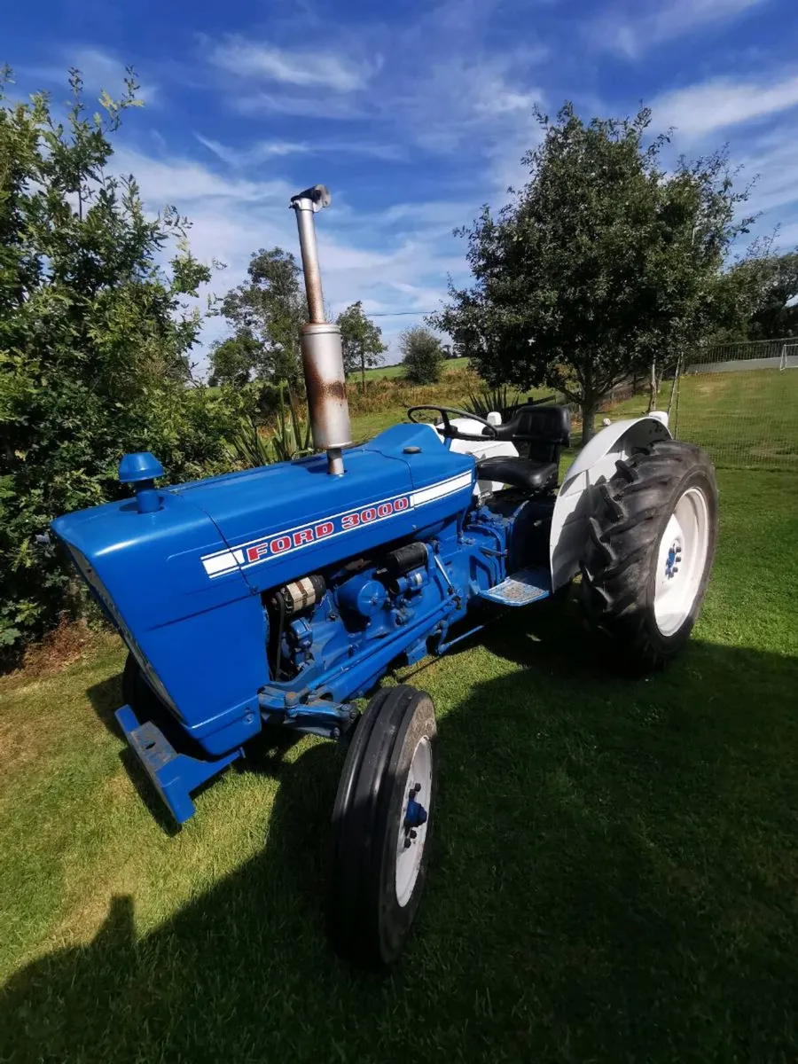 Ford 3000 - Image 1