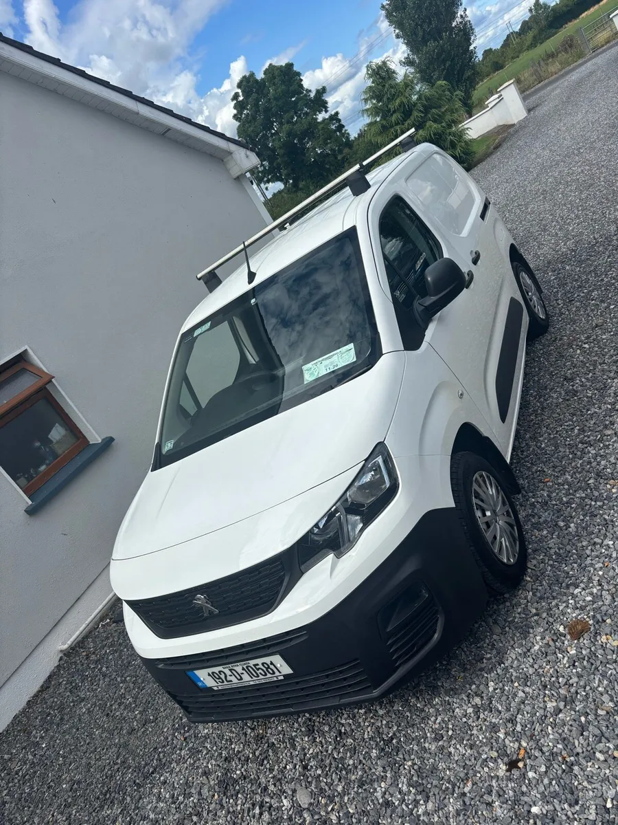 Peugeot partner - Image 1