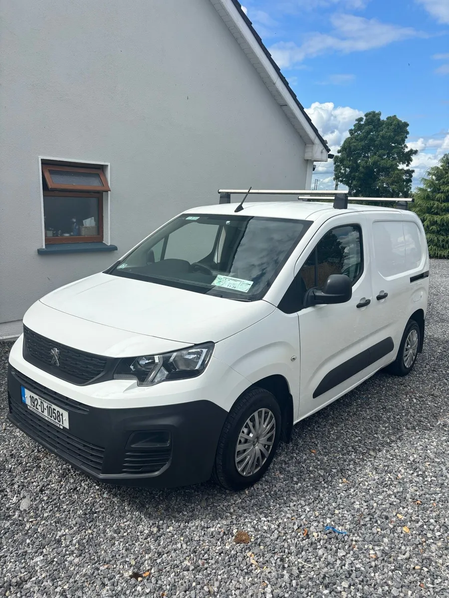 Peugeot partner - Image 3