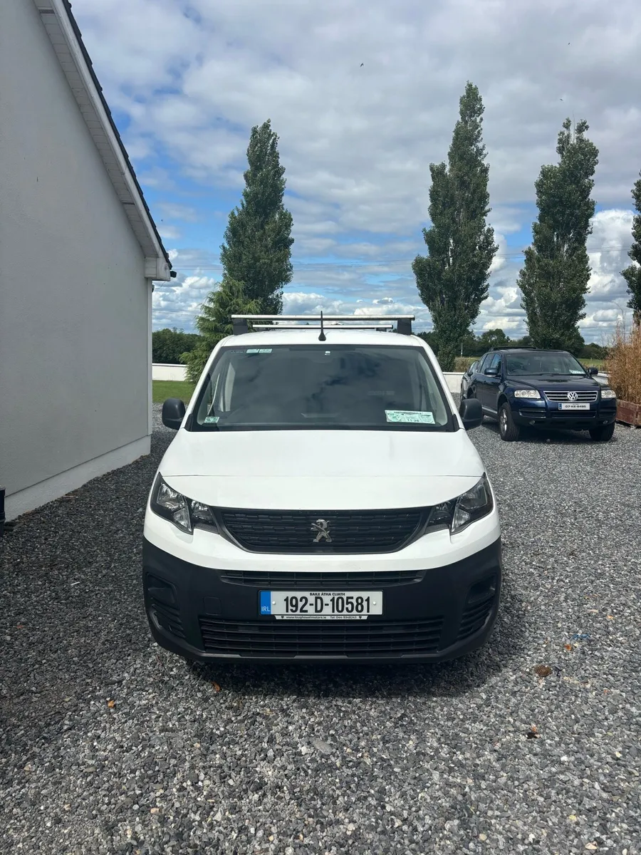 Peugeot partner - Image 2