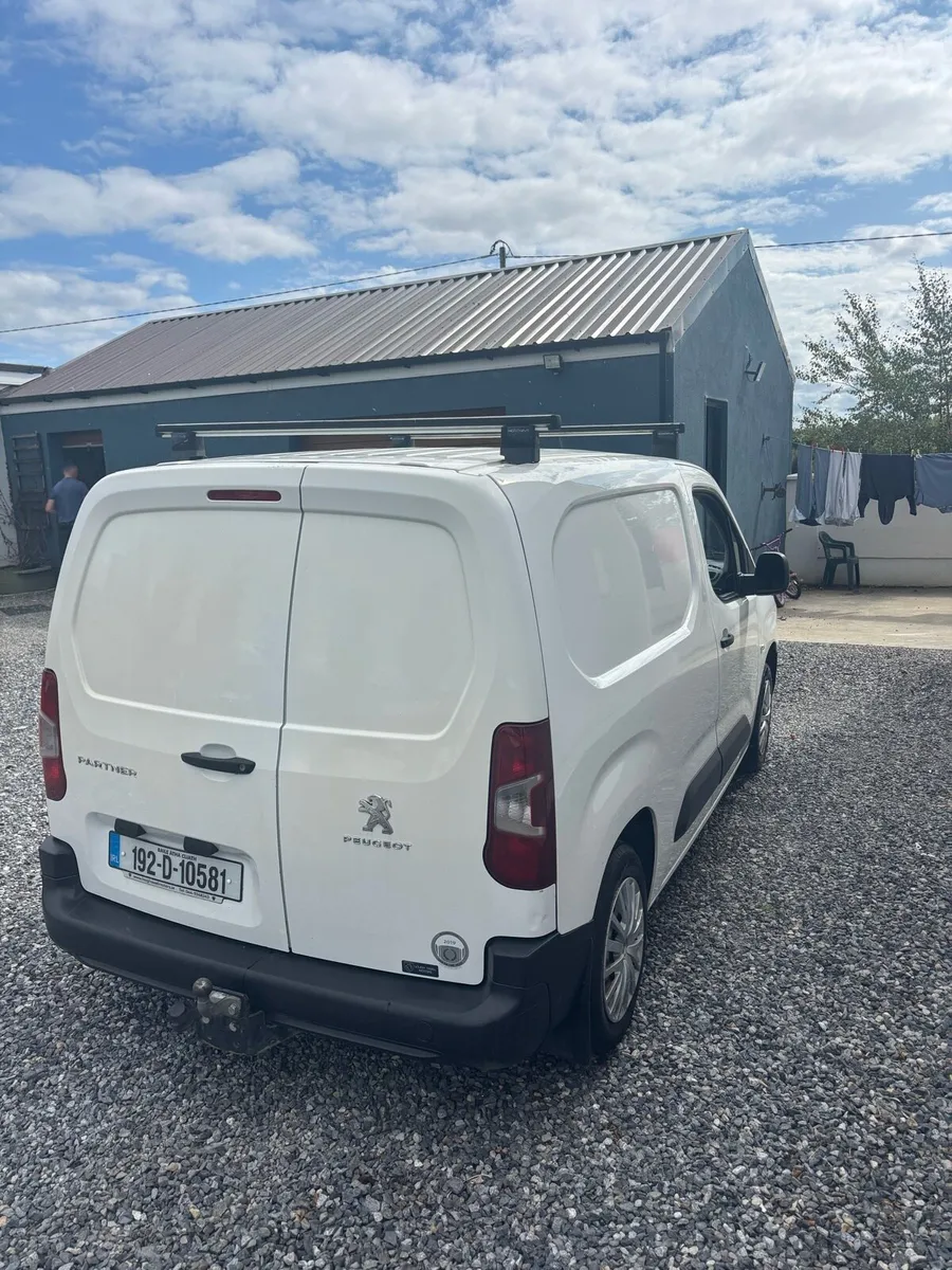 Peugeot partner - Image 4