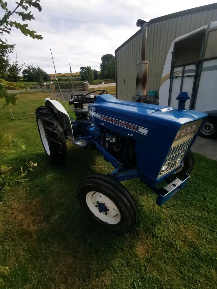 Ford 3000 - Image 2